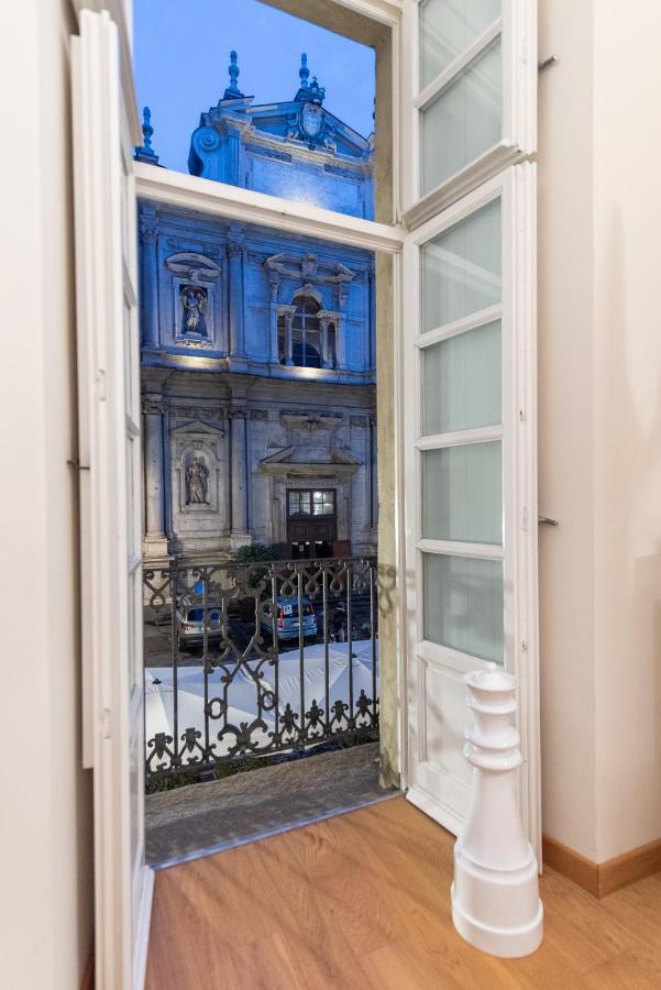 Grand Palace Apartment -Centro Storico Turijn Buitenkant foto