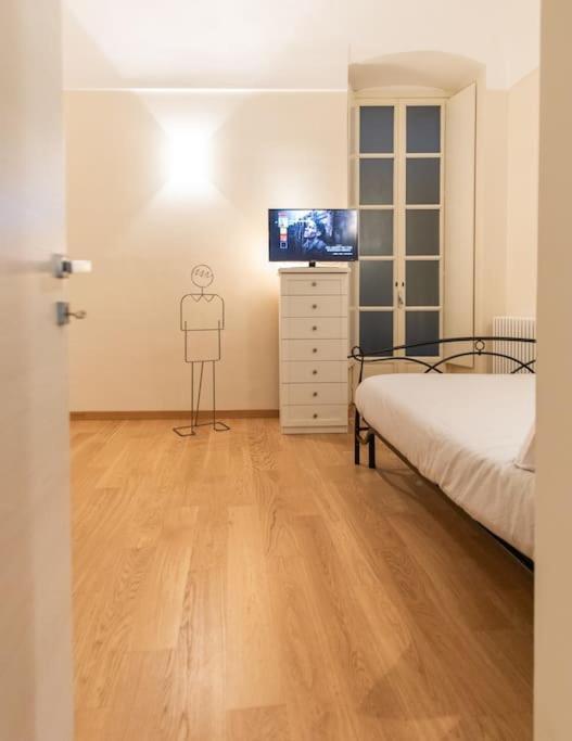 Grand Palace Apartment -Centro Storico Turijn Buitenkant foto